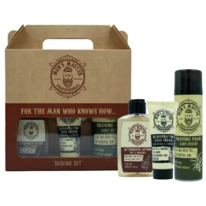 Σέτ Δώρου Men's Master Shaving Set (Lotion)