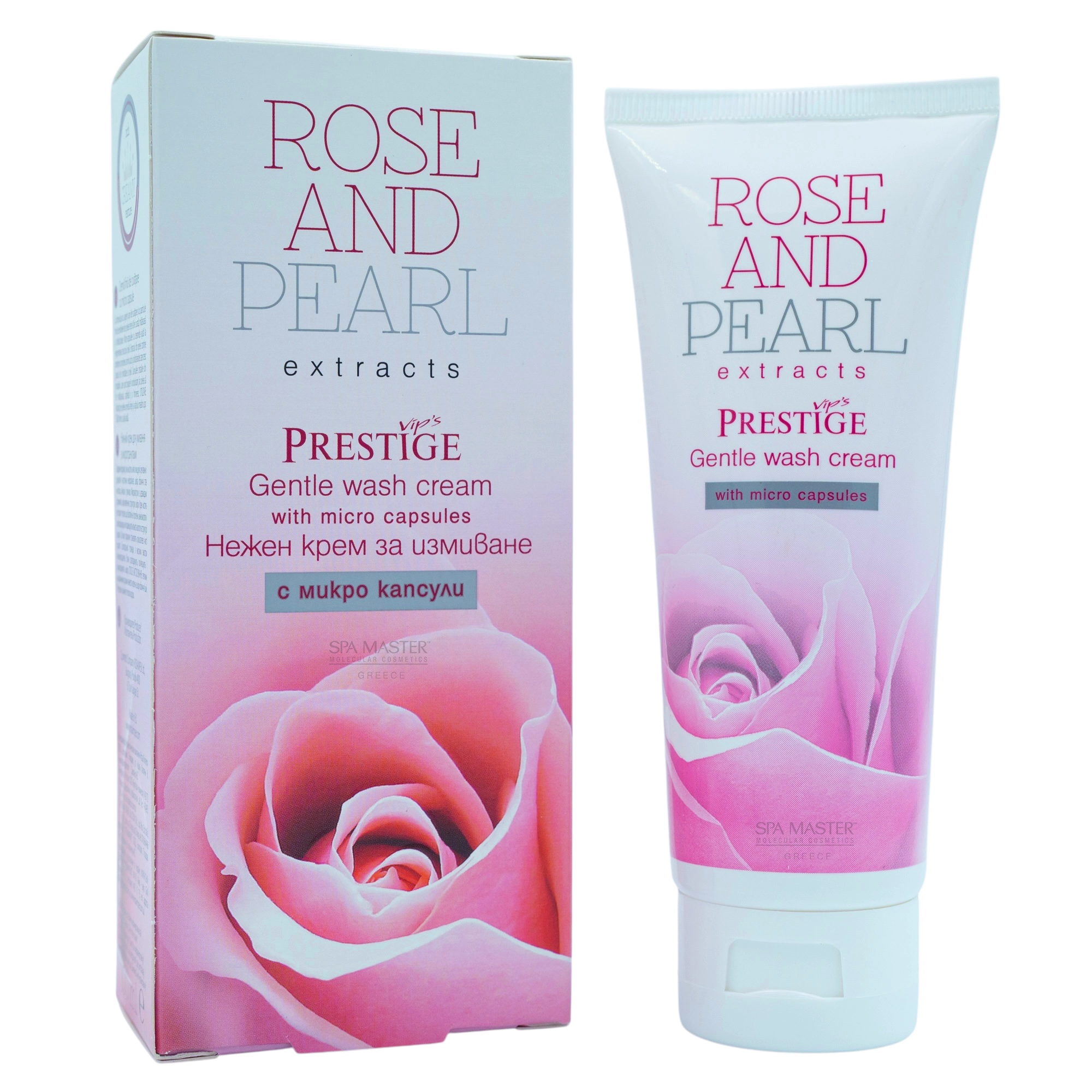 spa master gentle wash cream with microcapsules 05