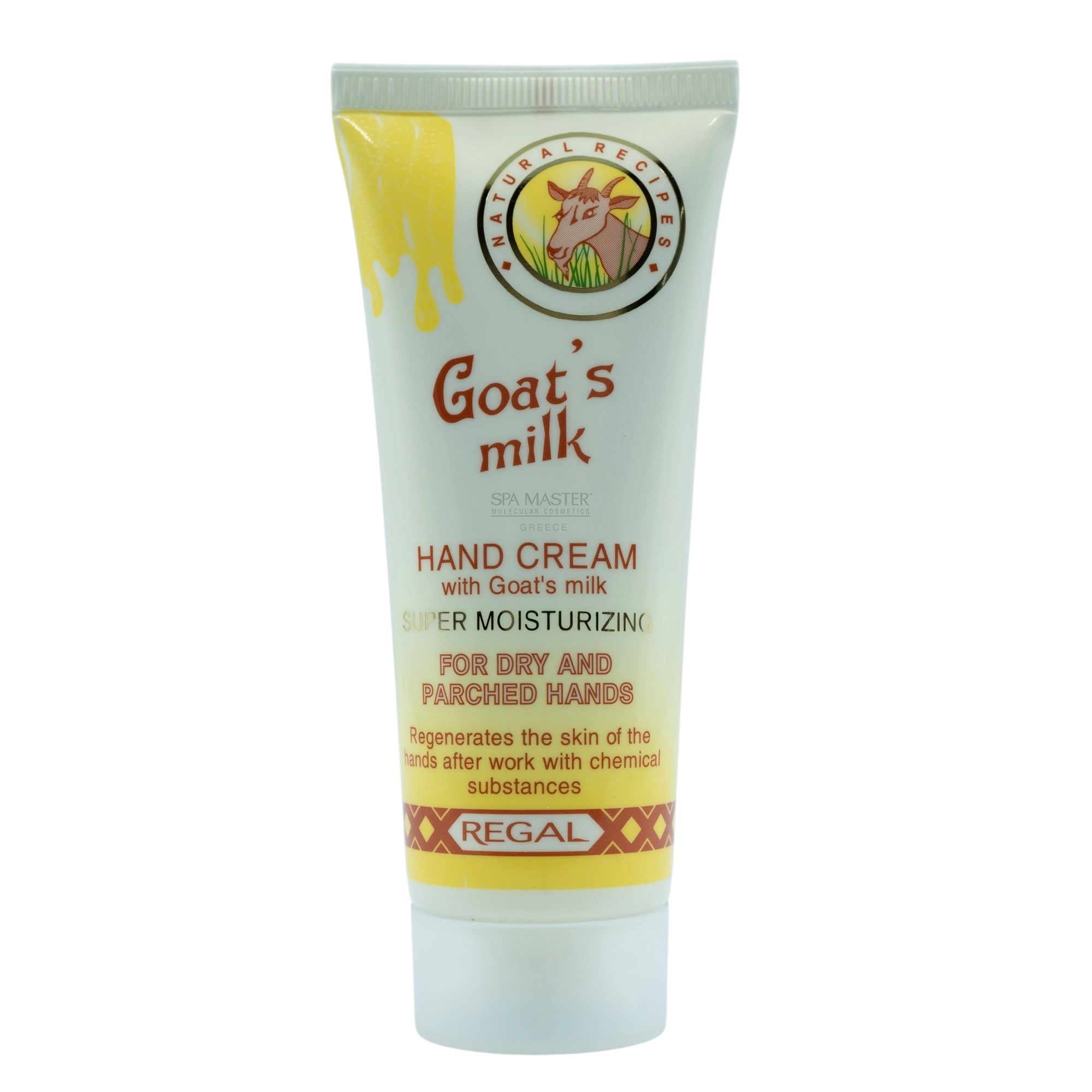 spa master goats milk hand cream 01