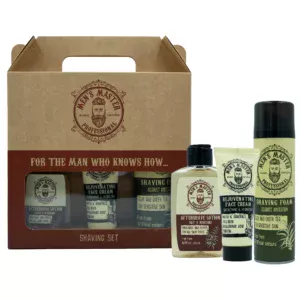 Σέτ Δώρου Men's Master Shaving Set (Lotion)