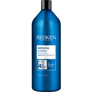Redken Extreme Conditioner Εντατικής Αναδόμησης Για Ταλαιπωρημένα Μαλλιά 1000ml – Επανόρθωση & Ανθεκτικότητα