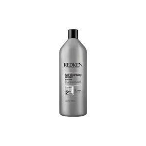 Redken Hair Cleansing Cream Shampoo 1000ml – Καθαριστικό Σαμπουάν Βαθιάς Αποτοξίνωσης