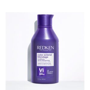 Redken Color Extend Blondage Conditioner Κατά Των Κίτρινων Τόνων 300ml – Για Ξανθά Μαλλιά με Ψυχρή Λάμψη