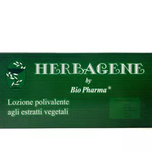 Biopharma Herbagene Αμπούλες κατά της Πιτυρίδας, της Τριχόπτωσης & της Λιπαρότητας 8x10ml