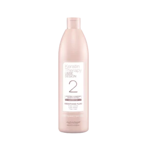 Alfaparf Milano Keratin Therapy Lisse Design Smoothing Fluid 500ml – Επαγγελματικό Υγρό Λείανσης με Κερατίνη