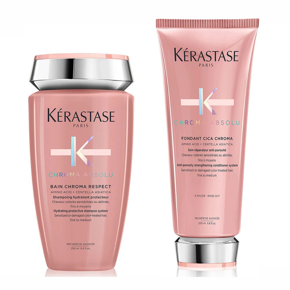 Kérastase Chroma Absolu Σετ Προστασίας Χρώματος & Ενδυνάμωσης