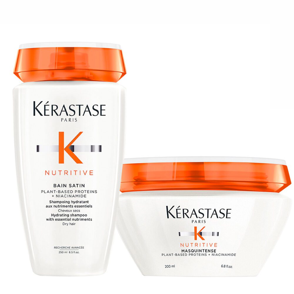 Kérastase Nutritive Σετ Ενυδάτωσης & Θρέψης για Ξηρά Μαλλιά