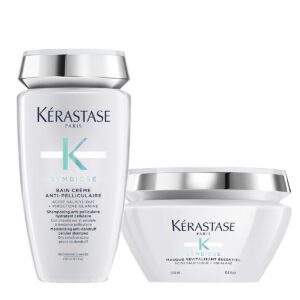Kérastase Symbiose Σετ για Ξηρό Τριχωτό & Πιτυρίδα