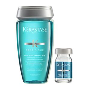 Kérastase Spécifique Σετ για το Ευαίσθητο Τριχωτό