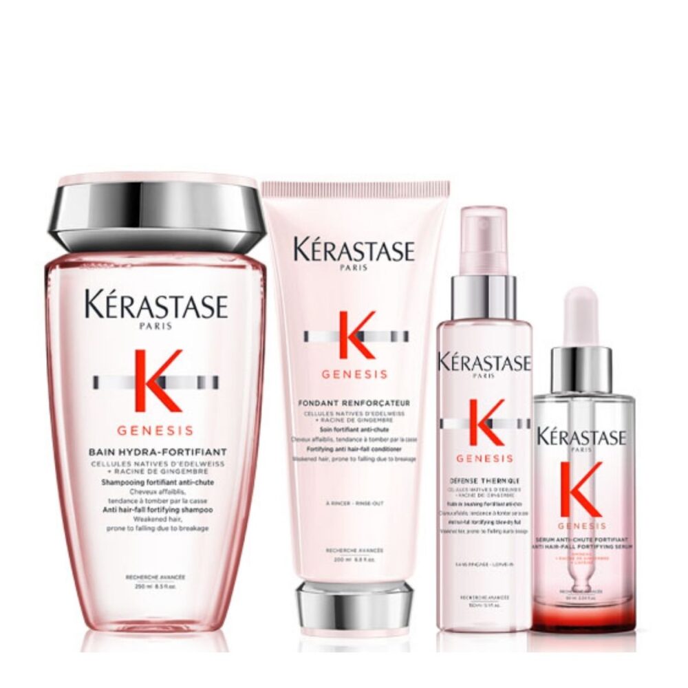 Kérastase Genesis Σετ Κατά της Τριχόπτωσης & Ενδυνάμωσης