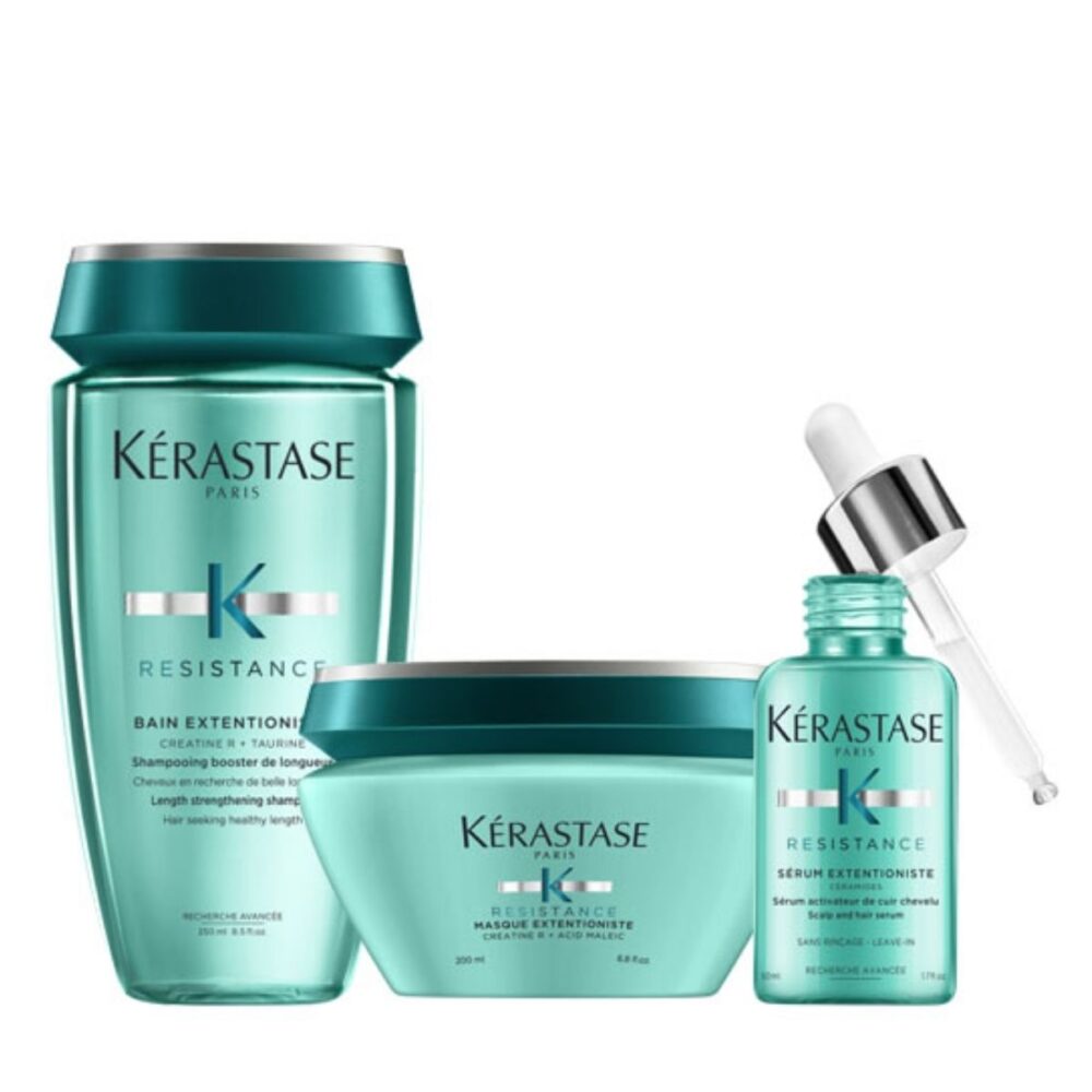 Kérastase Résistance Extentioniste Σετ Ενδυνάμωσης & Ανάπτυξης Μαλλιών