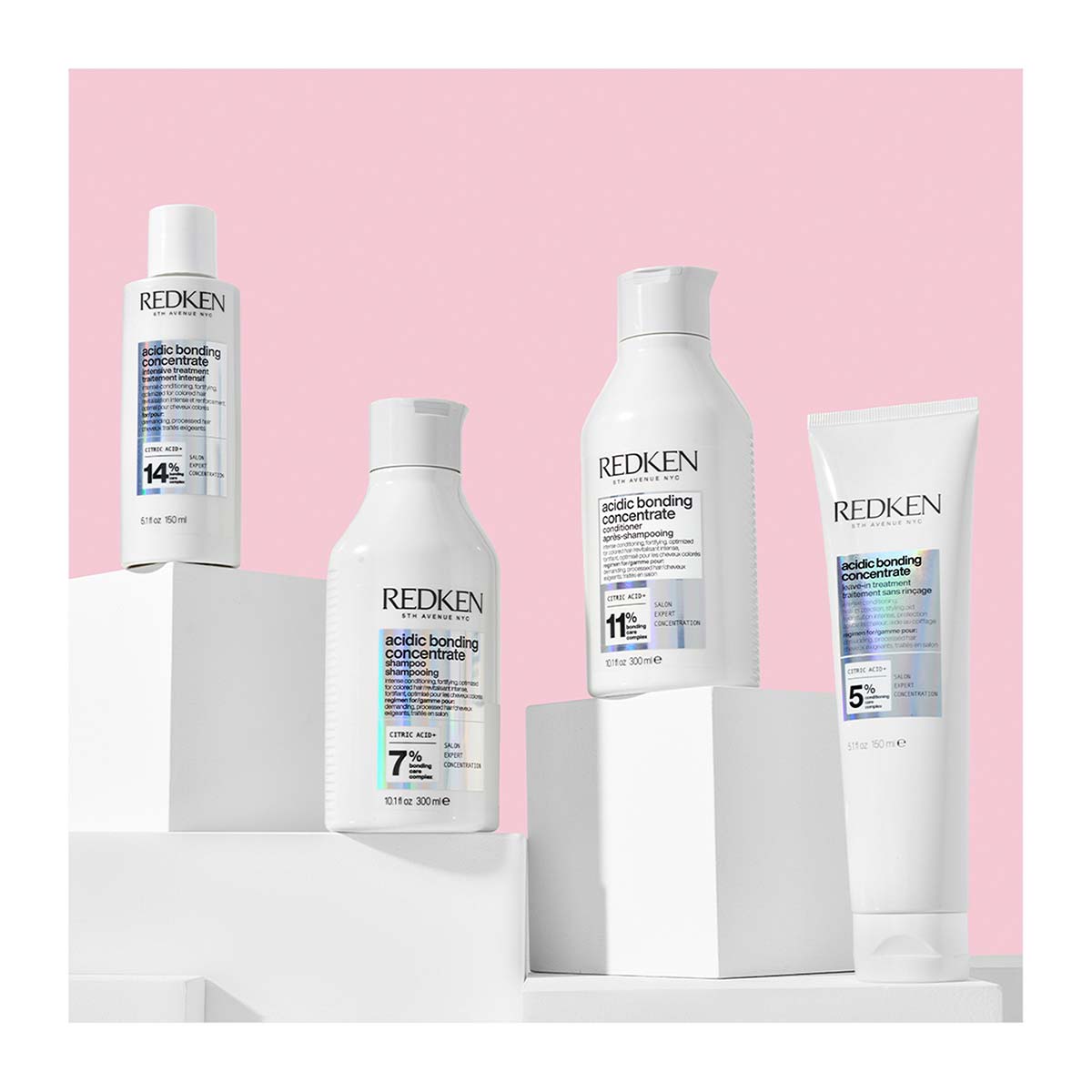Redken Acidic Bonding Concentrate Conditioner 300ml 884486456311 9