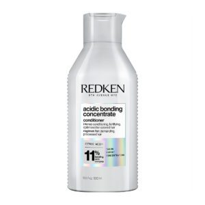 Redken Acidic Bonding Concentrate Conditioner 500ml – Μαλακτική Κρέμα για Ξηρά, Ταλαιπωρημένα & Βαμμένα Μαλλιά