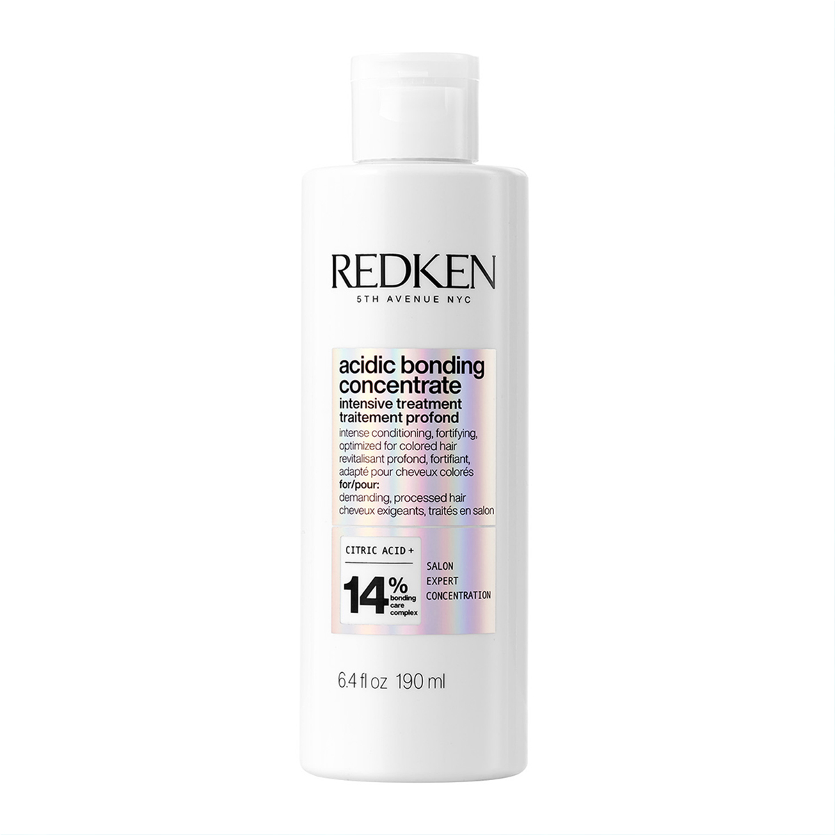 Redken Acidic Bonding Concentrate Εντατική Περιποίηση πριν το Λούσιμο 190ml 3474637248666