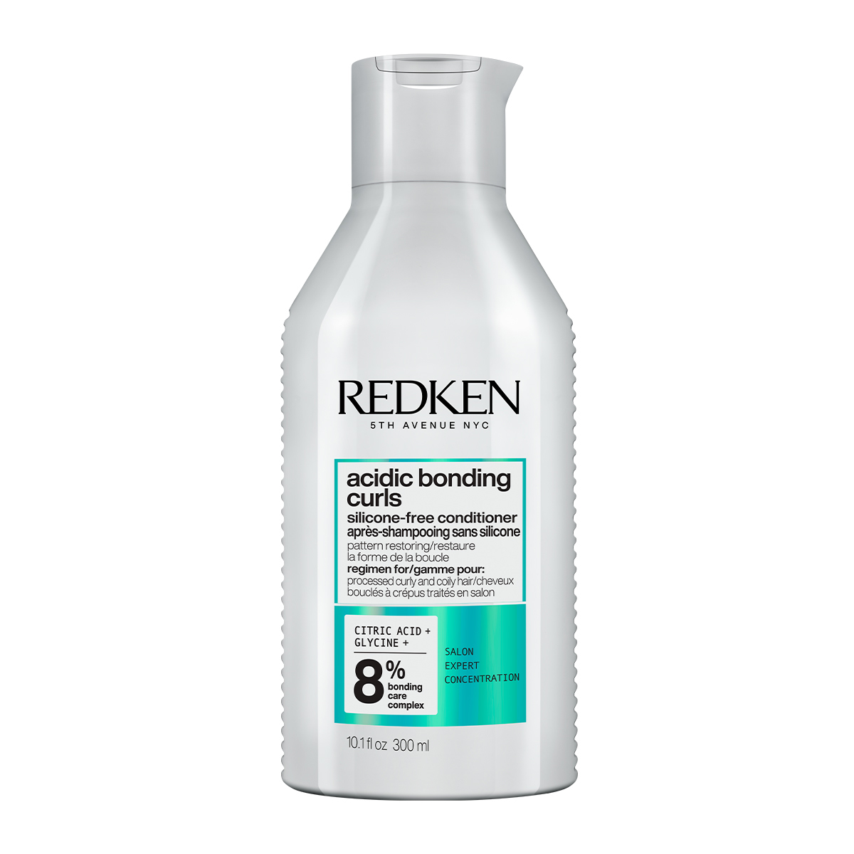 Redken Acidic Bonding Curls Conditioner για Ξηρά Σγουρά Άφρο Μαλλιά 300ml 3474637209414