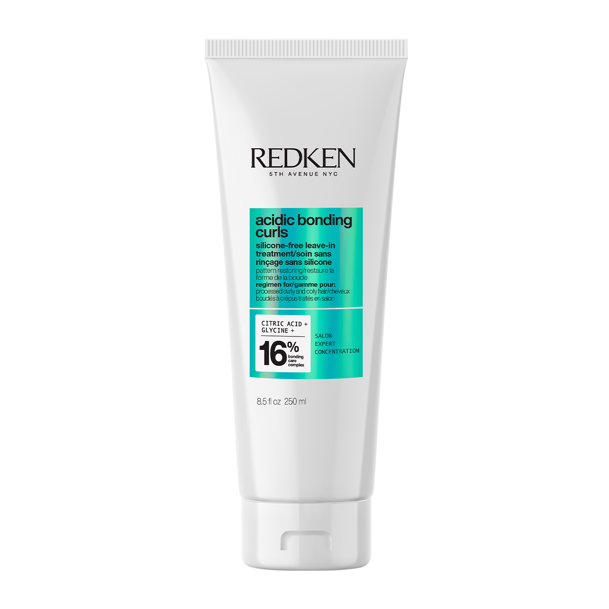 Redken Acidic Bonding Curls Leave in για Ξηρά Σγουρά Άφρο Μαλλιά 250ml 3474637209407