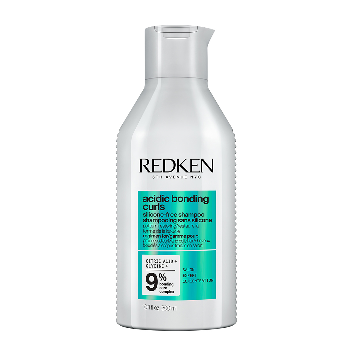 Redken Acidic Bonding Curls Σαμπουάν για Ξηρά Σγουρά Άφρο Μαλλιά 300ml 3474637208943