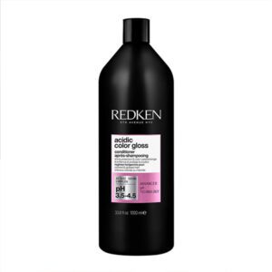Redken Acidic Color Gloss Conditioner 1000ml – Μαλακτική Κρέμα για Λάμψη & Προστασία Χρώματος