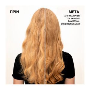 Redken Extreme Extreme Cat Περιποίηση Για Ξηρά Και Ταλαιπωρημένα Μαλλιά 3474637134686 2