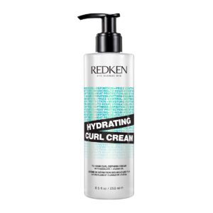 Redken Hydrating Curl Cream 250ml – Κρέμα Ενεργοποίησης Μπούκλας & Ενυδάτωσης