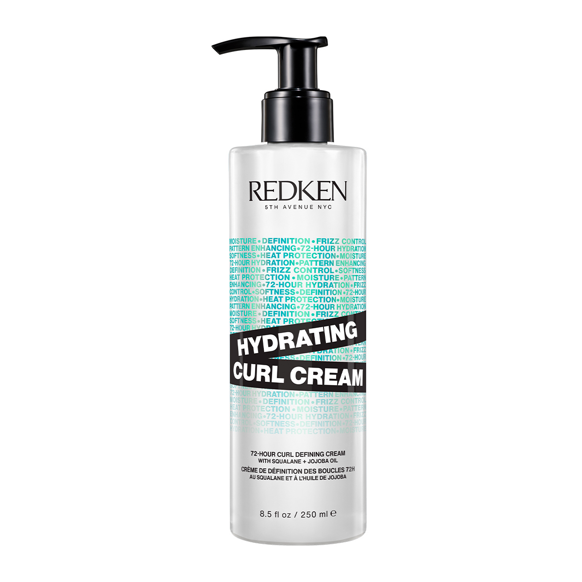 Redken Hydrating Curl Cream Για Μπούκλες 250ml 3474637214739