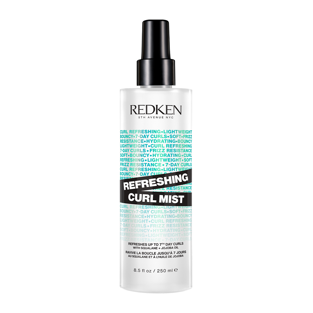 Redken Refreshing Curl Mist Για Μπούκλες 250ml 3474637214753