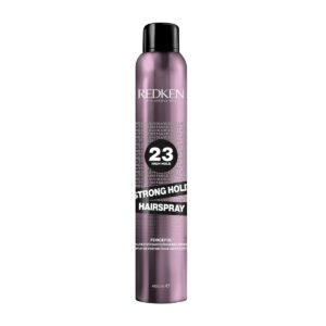 Redken Strong Hold Hairspray 400ml – Σπρέι Δυνατού Κρατήματος με Προωθητικό Αέριο