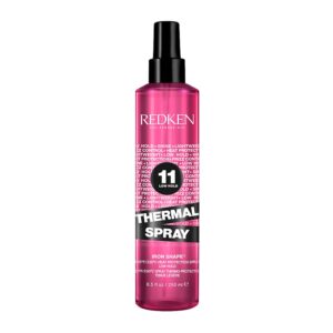 Redken Thermal Spray 11 – Θερμοπροστατευτικό Σπρέι Χτενίσματος & Μέτριου Ελέγχου