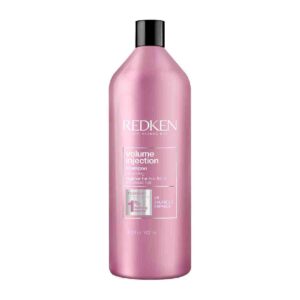 Redken Volume Injection Σαμπουάν Για Όγκο 1000ml – Ανασήκωμα & Πυκνότητα Από Τη Ρίζα