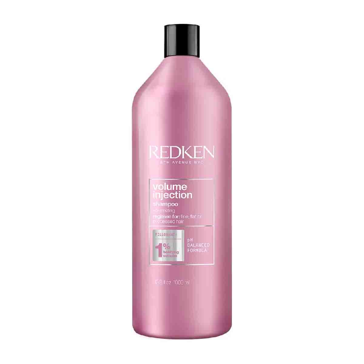 Redken Volume Injection Σαμπουάν Για Όγκο 1000ml 3474636929139