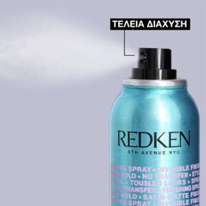 Redken Wax Spray Kερί Σε Μορφή Spray Για Τέλειο Φινίρισμα Και Δυνατό Έλεγχο 150ml 3474637125486 1