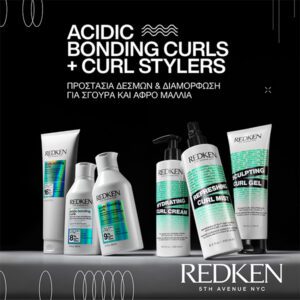 Acidic Bonding Curls