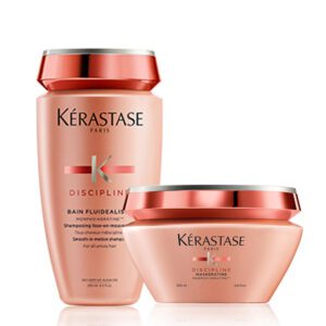 Kérastase Discipline Σετ Λείανσης & Πειθαρχίας για Ατίθασα Μαλλιά