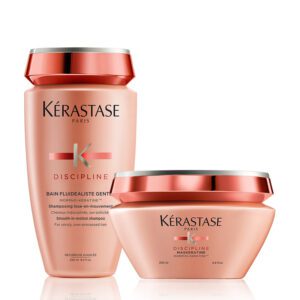 Kérastase Discipline Σετ – Απόλυτος Έλεγχος για Ατίθασα Μαλλιά