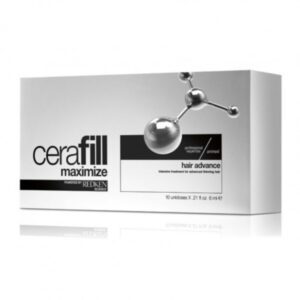 Redken Cerafill Maximize Hair Advance 10x6ml – Αμπούλες Κατά της Αραίωσης των Μαλλιών