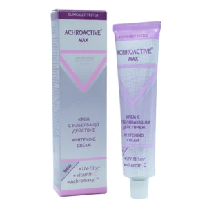 Λευκαντική Κρέμα Προσώπου Achroactive Max 45ml