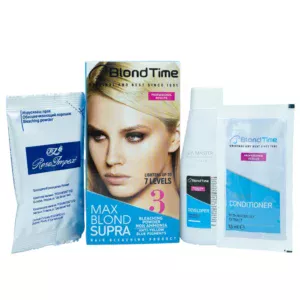 Ντεκαπάζ χωρίς αμμωνία – Blond Time Ν03