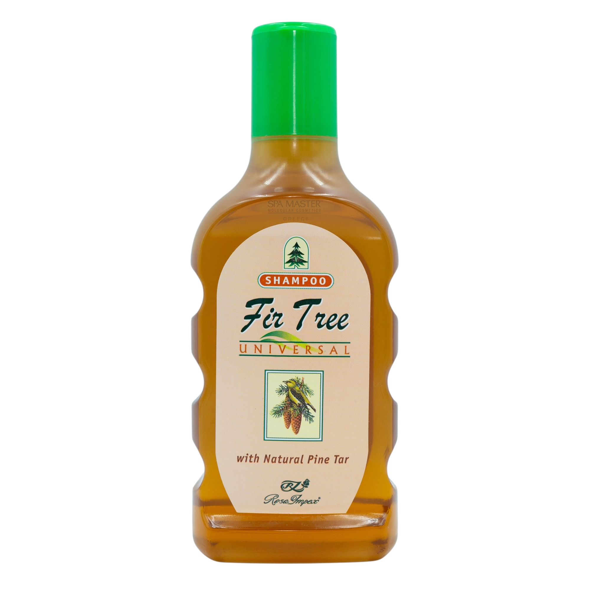 spa master fir tree shampoo 01