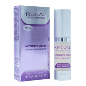 Εντατικό Σέρουμ Ματιών και Χειλιών Intensive Eye and Lip Serum - Age Control Hyaluron Lift Regal 15ml