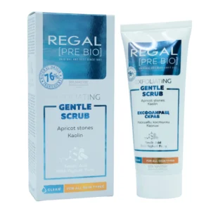 Scrub Προσώπου Regal Pre Bio Ήπιας Απολέπισης 100ml