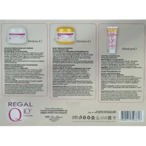 spa master regal cosmetic gift set 03