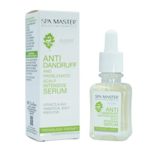 SPA MASTER Anti-Dandruff & Problematic Scalp Intensive Serum 45ml – Εντατικός ορός κατά της πιτυρίδας & των ερεθισμών του τριχωτού