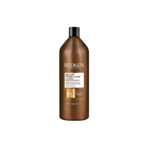 Redken All Soft Mega Curls Conditioner για Ξηρά Σγουρά Μαλλιά με Μπούκλες 1000ml – Εντατική Θρέψη & Ελαστικότητα