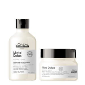 L’Oréal Professionnel Serie Expert Metal Detox Σετ Προστασίας από τα Μεταλλικά Στοιχεία