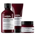 L’Oréal Professionnel Serie Expert Vitamino Color Spectrum Σετ – Προστασία Χρώματος, Ενυδάτωση & Λάμψη - Image 4