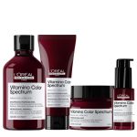 L’Oréal Professionnel Serie Expert Vitamino Color Spectrum Σετ – Πλήρης Προστασία & Λάμψη για Βαμμένα Μαλλιά - Image 4