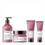 L’Oréal Professionnel Pro Longer Set – Ολοκληρωμένη Περιποίηση Κατά της Ψαλίδας για Πιο Πυκνές & Δυνατές Άκρες - Image 4