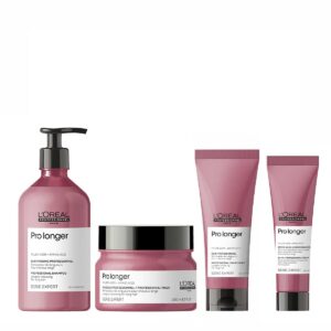 L’Oréal Professionnel Pro Longer Set – Ολοκληρωμένη Περιποίηση Κατά της Ψαλίδας για Πιο Πυκνές & Δυνατές Άκρες