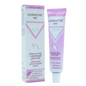 Λευκαντική Κρέμα Χεριών Achroactive Max 45ml