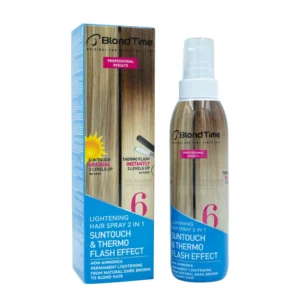 Ξανθιστικό Spray Μαλλιών Blond Time – Suntouch & Thermo Effect